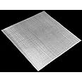 0.077mm Hole Size - Stainless Steel 316L - Cut Size: 15cm x 15cm - 200 Mesh Count - Woven Wire Mesh - By Inoxia