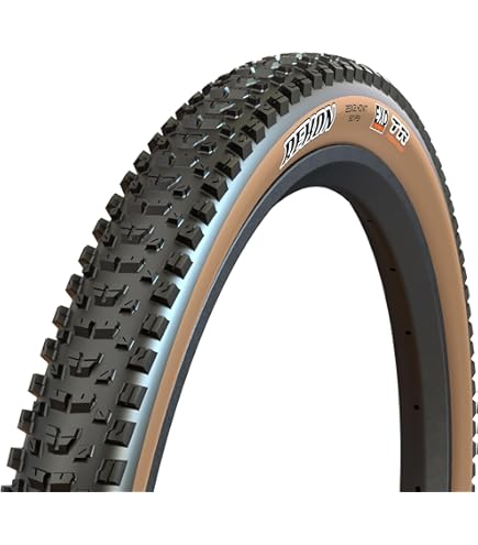 Bikemarketing BMG Rekon Reifen – MTB Reifen 29x2.40, Schwarz, Mit Hohem Mechanischem Grip Für Losen Untergrund