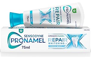 Sensodyne Pronamel Enamel Care Toothpaste Intensive Enamel Repair Whitening, 75 ml