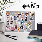 Ms Major Selection Harry Potter Defter Suluk Laptop Notebook Tablet Telefon Kılıf Sticker Seti