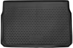 Element Passgenaue Premium Antirutsch Gummi Kofferraumwanne - Citroen C3 (CIII), Schrägheck