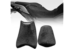 XQSSB NC750X Accessori Moto Protezione Cuscino Coprisedile Per Honda NC750X NC700X NC700XD NC700S Tessuto Di Nylon Coprisella Sella Decorare