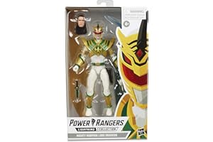 Power Rangers Lightning Collection 6” Mighty Morphin Lord Drakkon ActionFigure