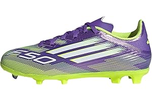 adidas Unisex Kinder F50 League Firm Multi Ground Football Boots Kids Schuhe