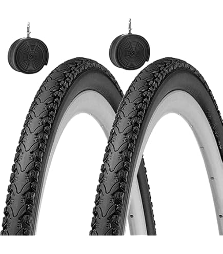 Nastro Per Cerchi Bici Cyclingcolors - Fasce Protezione Pneumatici, Diametro 20", Larghezza 18mm - Foto 3