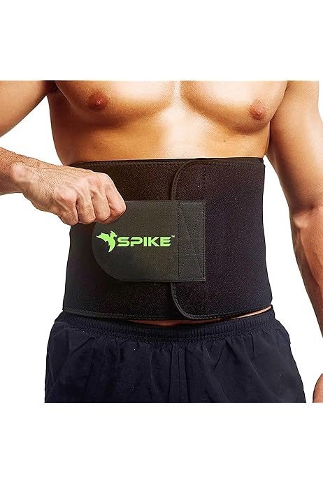 Fascia Addominale Dimagrante FEimaX - In Neoprene Regolabile - Per Fitness E Yoga - Foto 3