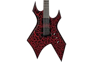 DESIGNDIVIL Guitar Skin Wrap Laminated Vinyl Decal Sticker The Master of Things Metal GS131