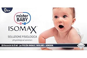COSWELL Isomax Soluzione fisiologica, 20FI, 5 ml, confezione da 1