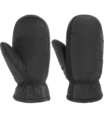 Gordini Damen Stomp Fäustlinge – Wasserdicht, Winddicht & Mit Handwärmertasche Für Kalte Tage