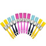 Multifunktionella målarpenslar med SRT-borst för barn, för förbättringsarbete, penslar, konstnärspenslar, för skola, kontor,