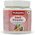 Puramio GMS Powder (Glycerol Monostearate) , (300g)
