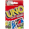 dal Negro- Carte da Gioco Uno, Multicolore, 48003
