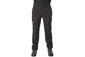 Trespass Męskie spodnie turystyczne Passcode Odstraszacz owadów Stretch