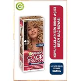 Garnier Color Sensation HL2 Koyu Sarı