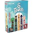Pegasus Spiele 5 Towers (Deep Print Games)
