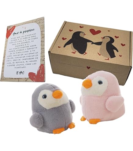 Wild Republic Pingüino De Patas Negras, Cuddlekins, Animales De Peluche