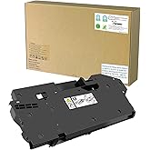 TOPRINT 108R01416 Sammelbehälter Resttonerkartusche, Abfallkartusche, 30000 Seiten Xerox Phaser 6510, WorkCentre 6515, Dell H