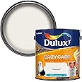 Dulux 403201 Easycare Washable & Tough Matt Emulsion Paint For Walls And Ceilings - Timeless 2.5L