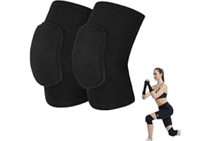 PSFYRN Knee Pads Dance,Knee Pads,Designed for sports,Volleyball,Football,Yoga and Other Sports to Protect knee Joints Suitable for Children to Adults,a Must-Have for Sports Enthusiasts