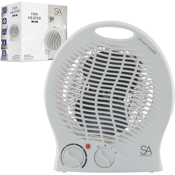 Daewoo 400W Digital Plug-In Heater Black : Amazon.co.uk: Home u0026 Kitchen