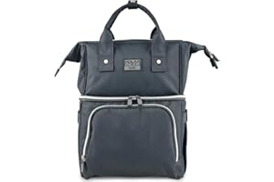 BABY POLAR GEAR POLAR GEAR Zaino termico comodo, funzionale e professionale per neonati.