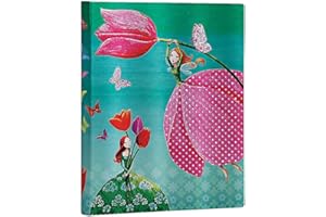 PAPERBLANKS Dot-Grid Joyeux Printemps - Ultra - Pointillé - 240 p.