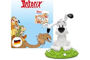 tonies Hörfigur für Toniebox, Asterix – Die Odyssee, Hörspiel für Kinder ab 5 Jahren, Spielzeit ca. 54 Minuten