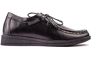 Ben Sherman Slam Garcon Chaussures Noir 37 EU