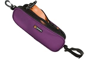 Protec A223 Schulterstützentasche violett