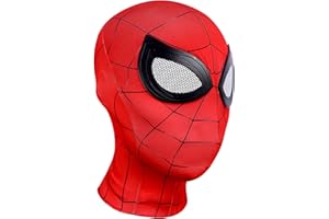 Takmor Superhelden Maske, Held Maske für Kinder Erwachsene Halloween Maske Deadpool Maske für Halloween Weihnachten Cosplay Film Rolle Party Requisiten