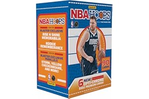 Panini 2024-25 NBA Hoops Blaster Box