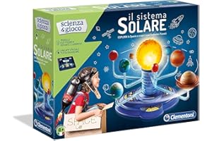 Clementoni Scienza & Gioco - Il Grande Sistema Solare