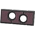 K&N Engine Air Filter: High Performance, Premium, Powersport Air Filter: Fits 2007-2013 KTM (990, Adventure, R, SMR, SMT, Supermoto T, Dakar Edition, Supermoto, Super Duke) KT-9907