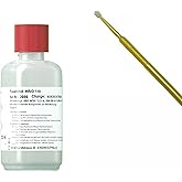Flussmittel HR/D-110 100 ml (No-clean Elektronik-Flussmittel mit 5,8% Feststoff) zum Handlöten, SMD-löten u. Litzenverzinnen,