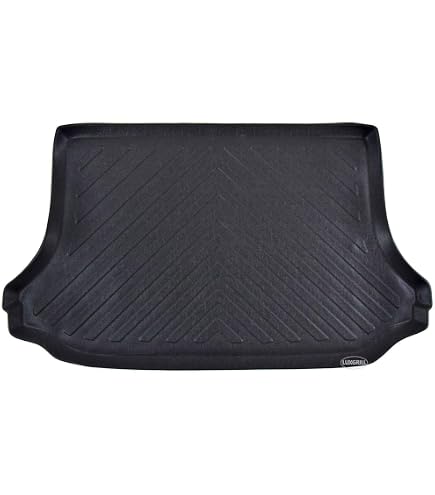 Tapis De Coffre Mossa Pour Toyota RAV4 V SUV (2019+) - Protection Antidérapante TPE - Hauts Bords