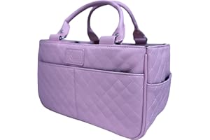 Kami-So Ice Skating Rink Tote - Great for Skate Guards Water Bottle and Other Skating Accessories