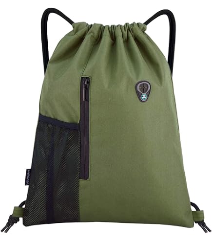 Sportbeutel 'Aus Dem Weg Ich Muss Tanzen' – Baumwolle, 31x39 Cm (12 L), Mit Kordeln, Bedruckt, Für Fitness, Schule, Strand