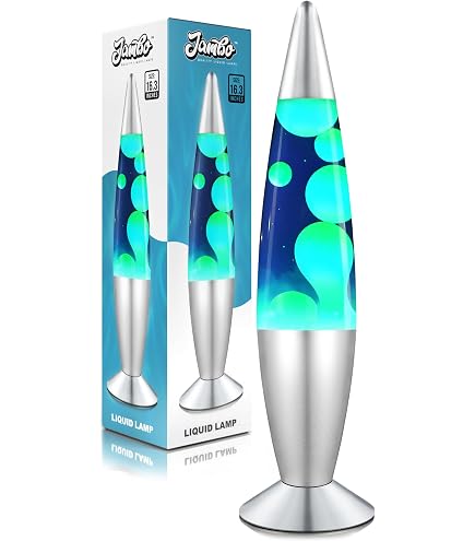 BUTY-Lampe à poser25W Cire Lave Du Volcan Lampe LED Méduse Lampe En BUTY-Lampe à poser25W Cire Lave Du Volcan Lampe LED Méduse Lampe En
