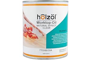 MORRELLS Holzol Worktop Oil 1L