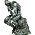 MERCHANDISING LICENCE Freeing The Table Museum Figma Action Figure The Thinker 15 cm, Multicoloured, Standard, Cookie Padding H Wallet, multicoloured, Standard, Cookie Padding H Wallet