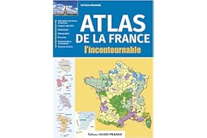 Atlas de la France, l'incontournable