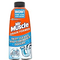Mr Muscle Drain Gel 500Ml 100% Extra EAN 5000204885996 Pack Size: 6 – Davis & Dann