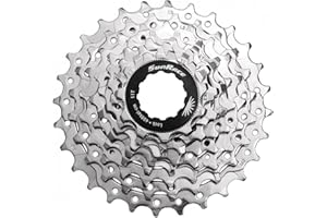 SunRace 8-fach Kassette (11-28 Zähne)