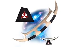 SWORDS AND MORE Star Trek - Épée Klingon Bat'Leth Ouvre-lettres, Épée miniature, Cadeau Marchandise pour les fans et les collectionneurs