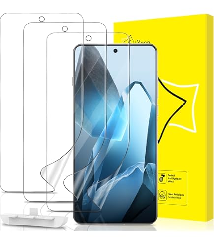 Hydrogel Screen Protector For Every Models - (Installation Kit Include - View #13