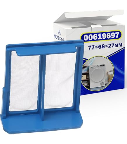 Filtro filacci asciugatrice Bosch Siemens Neff Gaggenau 00652184