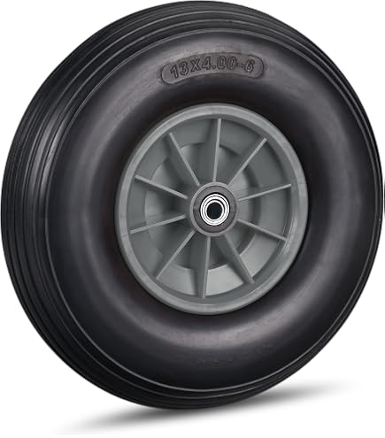 Ersatzrad Für Schubkarren Bis 136 Kg, 320mm