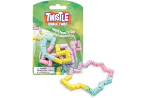TEACHER CREATED RESOURCES Twistle® Double Twist – Cotton Candy