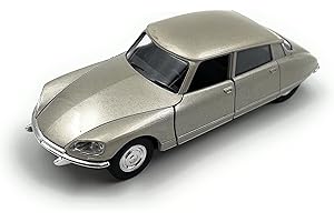 H-Customs DS23 Oldtimer modèle de Voiture Auto Produit sous Licence 1: 34-1: 39