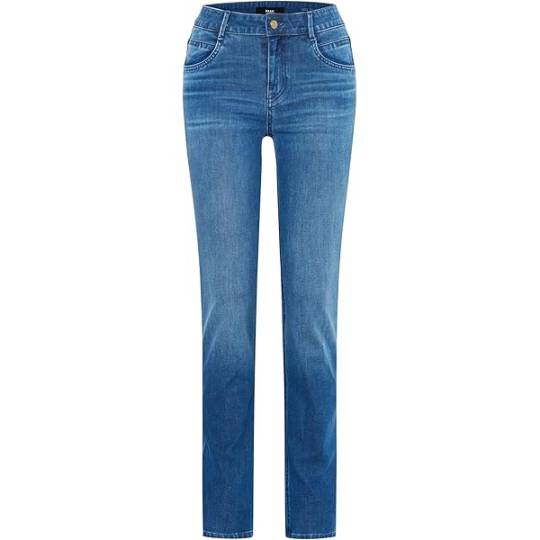 BRAX - Shakira S - Jeans Coton Free To Move - Le Capitaine D'a Bord